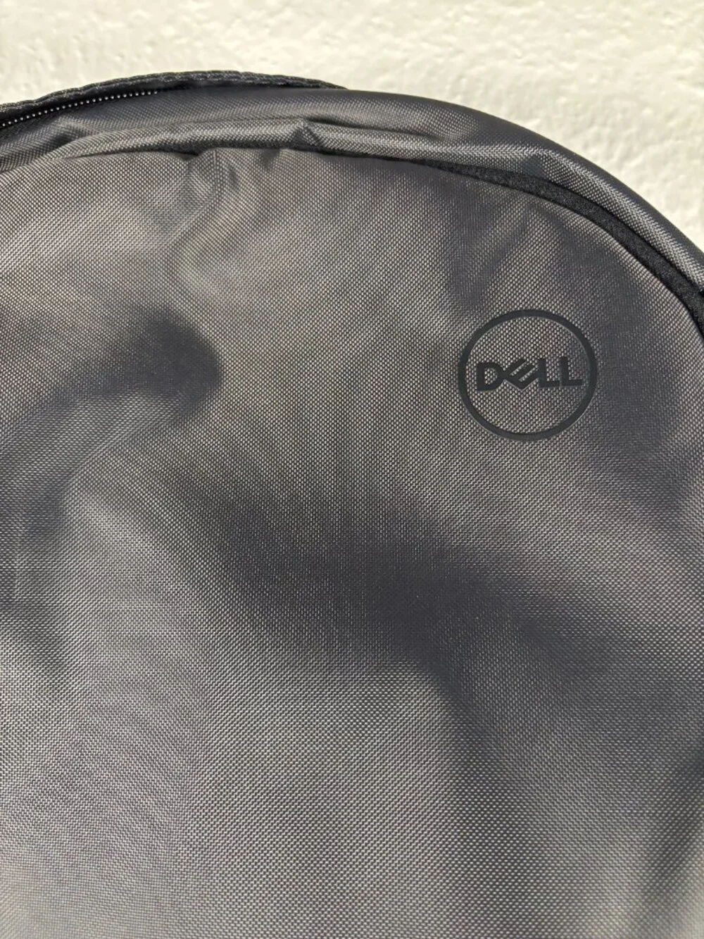 Dell Urban 15 Backpack Adjustable Shoulder Strap Air Mesh Padded Gray 97X4